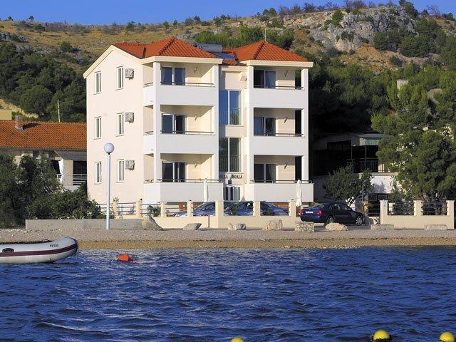 Villa Koala Apartments 扎博里克 外观 照片