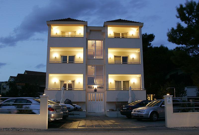 Villa Koala Apartments 扎博里克 外观 照片